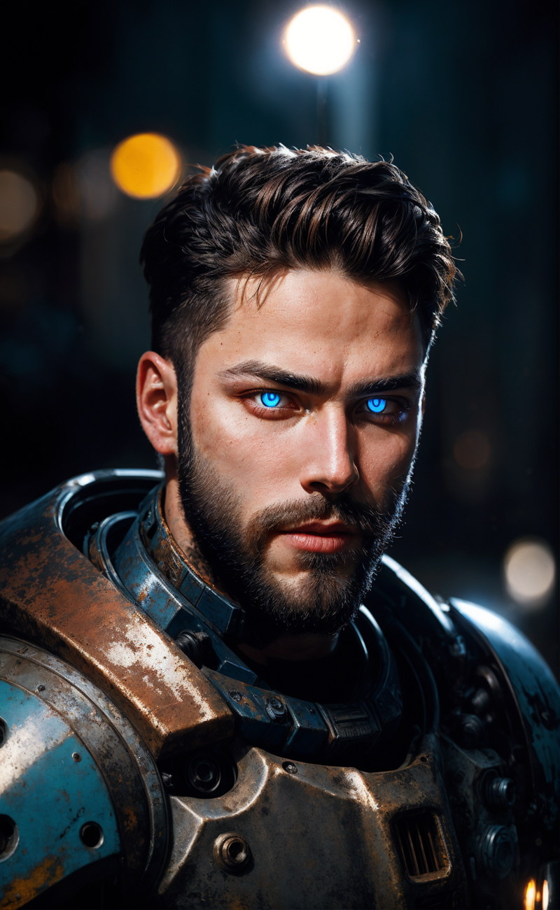 26072078-5775692-Portrait photo of muscular bearded guy in a worn mech suit, ((light bokeh)), intricate, (steel metal [rust]), elegant, sharp foc.png